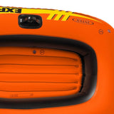 Intex Explorer 100 1-Person Inflatable Raft Boat – Pool & Lake Float