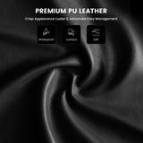 Mainstays Executive Ergonomic High Back Leather Chair