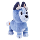 Bluey Family & Friends 8" Assorted Plush – Actual Height 6.5"–9", Styles Vary