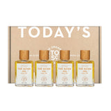 The Organic Skin Co. The Good Oil Honeysuckle & Turmeric Face Oil, 4-Pack