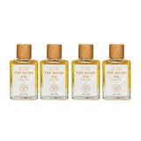 The Organic Skin Co. The Good Oil Honeysuckle & Turmeric Face Oil, 4-Pack