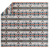 Pendleton Faux Fur Luxe Blanket, Ultra Cozy 700 GSM Polyester Queen/King Blanket