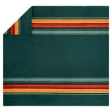 Pendleton Faux Fur Luxe Blanket, Ultra Cozy 700 GSM Polyester Queen/King Blanket
