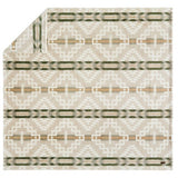 Pendleton Faux Fur Luxe Blanket, Ultra Cozy 700 GSM Polyester Queen/King Blanket
