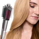 Shark FlexFusion Styling and Drying System with Silki Straightener HD672SCO