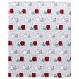 Peanuts Snoopy Halloween VelvetLoft Throw Blanket 2-Pack, 60"x70" Soft Fleece
