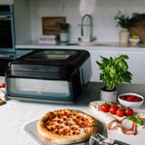 Frigidaire 13.7-Qt. Indoor Countertop Pizza Oven with Air Fry and Oven Modes