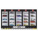 Hot Wheels Boulevard 2024 Factory Set, 25 Premium Die-Cast Cars