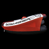 HO Sports Voyager 3 Towable Tube – 3-Person Inflatable Cockpit Boat Tube