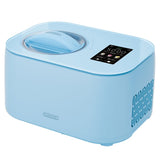 Chefman Iceman Trio Ice Cream Maker with Built-In Compressor