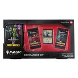 Hasbro Magic: The Gathering—Marvel Super Heroes Commander Kit: Doom Prevails