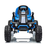 VIBESPARK 36V 600W Electric Ride-On ATV for Kids Ages 5–12, Bluetooth and LED Lights
