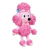 Bluey Family & Friends 8" Assorted Plush – Actual Height 6.5"–9", Styles Vary