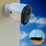Night Owl 10-Channel Wireless 4K NVR Security Camera System with 10 Plug-In Cameras & 2TB Storage