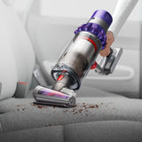 Restored Premium Dyson V10 Animal+ Cordless Vacuum Cleaner | Purple (Refurbished)