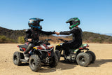 Droyd Fury Youth Electric ATV, 36 V 500 W Brushless Motor, 10–15 mph, Dual Suspension
