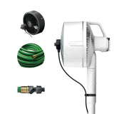 Shark FlexBreeze Cordless Portable Fan UH206 with Misting Attachment