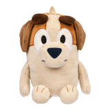 Bluey Family & Friends 8" Assorted Plush – Actual Height 6.5"–9", Styles Vary
