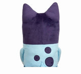 30" Bluey Best Mate Jumbo Plush Stuffed Animal, Soft Puppy Character Toy