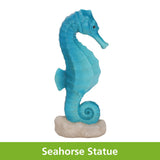 Mainstays Resin Mother & Baby Bunny Garden Statue, Weather-Resistant Outdoor Rabbit Sculpture