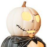 Disney Jack Skellington 12" Light-Up Pumpkin Stack, Nightmare Before Christmas