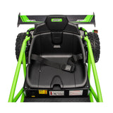 iRerts 36 V Kids Electric Ride-On Car, Dual 250 W Motors, 9 mph, Adjustable Seat