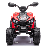 Funride 2-Seat 24V Funride 4WD Kids Electric ATV, 800W Motors, Suspension, Bluetooth and LED Lights