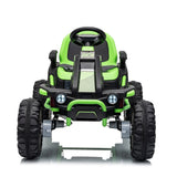 VIBESPARK 36V 600W Electric Ride-On ATV for Kids Ages 5–12, Bluetooth and LED Lights