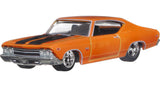 5-Pack Hot Wheels Premium Car Culture American Scene – 1:64 Die-Cast Collector Cars