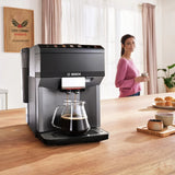 Bosch 500 Series Fully Automatic Espresso & Coffee Machine with Milk System