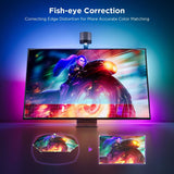 Govee Smart TV Backlight 3S for 65"–75" TVs, RGBIC+W Camera Sync LED Lights