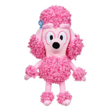 Bluey Family & Friends 8" Assorted Plush – Actual Height 6.5"–9", Styles Vary
