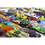 20-Car Hot Wheels 1:64 Scale Toy Cars & Trucks Set – Collectible Vehicles, Styles May Vary