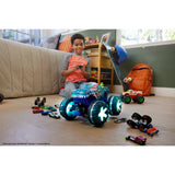 Hot Wheels Monster Trucks Mega-Wrex Alive 1:15-Scale RC Vehicle