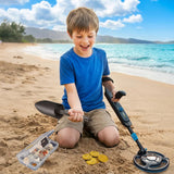 National Geographic Junior Metal Detector Treasure Kit, RINGSTARTDET2