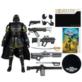 McFarlane Toys Helldivers 2 B-01 Tactical 7-Inch Deluxe Action Figure, Elite Edition #10