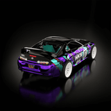 Hot Wheels RLC 1997 Toyota Supra HKS sELECTIONs Exclusive