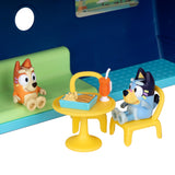 Bluey Cruise Ship Playset – 5 Play Areas, 15+ Pieces & Exclusive Bluey and Bingo Figures