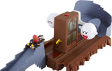 Hot Wheels Mario Kart Boo’s Spooky Sprint Track Set – Boo Challenge Playset