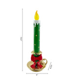 Member's Mark Pre-Lit Nostalgic Candlestick Décor, Set of 3