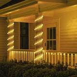 2-Pack 18' Westinghouse Color Changing LED Rope Lights with Remote Connect 5 Set