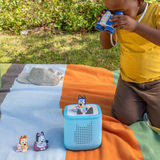 3-Pack tonies Bluey Audio Character Figures – Bluey, Bingo & Muffin Stories