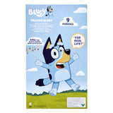 13" Bluey Talking Plush – 9 Character Phrases & Theme Song, Ages 3–6