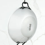 KitchenAid 15-Inch 5-Ply Clad Stainless Steel Wok