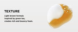 AMOS Professional Green Tea Shampoo, 16.9 fl oz, 2-Pack
