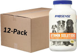 Pro-Sense Vitamin Solutions Dog Multivitamin, 90 Chewable Tablets for Puppies, Adults and Seniors