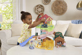 VTech Bluey Road Trip Electronic Playset – Heeler 4WD, Bonus Bingo Car & 4 SmartPoint Locations