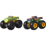 Hot Wheels Monster Trucks Demolition Doubles 2-Pack 1:64 Scale