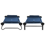Disc-O-Bed XL Portable Cot Bundle – Convertible Bunk Bed, Bench & Camping Cot System