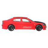 6-Car Hot Wheels Streets of Japan 1:64 Scale Die-Cast Vehicle Set – Styles May Vary